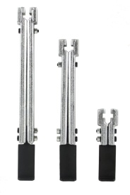 Set extractoare rulmenți, roți dințate și fulii Mar-Pol M06025, 13 piese, cu 2 și 3 brațe pentru atelier auto și mecanică - Img 7