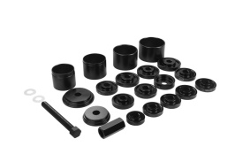 Set extractor rulmenți și butuci față KraftDele KD10514, pentru service auto și lucrări mecanice - Img 3