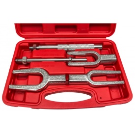Set furci separare şi montare pivoti capete de bara 5 piese VERKE V86235 – Kraft&Dele