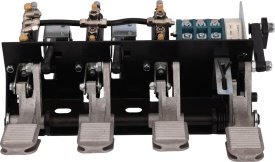 Set pedale 400V KraftDele KD5800 / KD5801, piesă service pentru echipamente electrice, cod nr2950 - Img 4