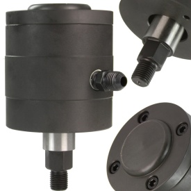 Set pneumatic extractor injectoare Mar-Pol M57682, cu adaptoare multiple pentru demontare în atelier auto - Img 4