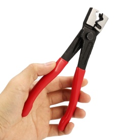 Set profesional 9 piese clești pentru coliere de strângere auto MaxRom, pentru furtunuri, coliere elastice, CLIC și CLIC-R - Img 9