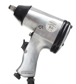 Set profesional de scule pneumatice KraftDele KD1421, 34 piese, cu pistol de impact, ciocan pneumatic, șurubelniță și polizor - Img 7