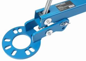 Set profesional KraftDele KD5938 pentru îndreptarea și repararea aripilor și pasajelor roților auto - Img 8