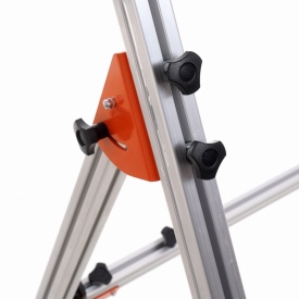 Set profesional pentru transport plăci ceramice și sticlă de mari dimensiuni 160-360 cm KraftDele KD10735 - Img 12