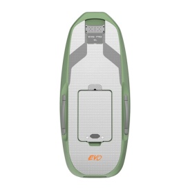 Skateboard electric Waydoo EVO Lite 90L (verde) (fără senzori) - Img 3