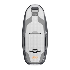 Skateboard electric Waydoo EVO Master Plus 75L (Culoare: Negru Onyx) - Img 3