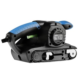 Șlefuitor cu bandă KraftDele KD1679-Z 1850W pentru suprafețe mari, lemn, plăci și pregătirea înainte de vopsire - Img 9