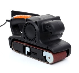 Șlefuitor cu bandă KraftDele KD1680, 1950W, 76 x 533 mm, pentru lemn, metal, tencuială și îndepărtarea vopselei - Img 6