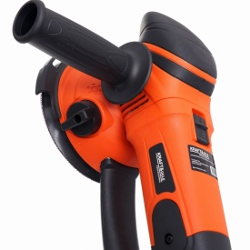 Șlefuitor excentric electric KraftDele KD3024, 1500W, pentru șlefuire și lustruire lemn, metal, tencuială și plastic - Img 7