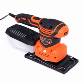 Șlefuitor excentric orbital 3 în 1 KraftDele KD3063, 1200W, cu reglaj de turație și recipient pentru praf - Img 5
