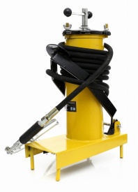 Smarniță nojnă KraftDele KD1440, 3L, 25 MPa, cu furtun 4 m și pistol, pentru atelier, service și întreținere utilaje - Img 4