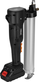 Smarownică cu acumulator KraftDele KD3592, 21V, 2 acumulatori 3Ah, 12000 PSI, 3 moduri de alimentare, cu valiză
