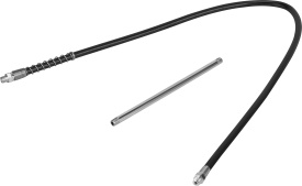 Smarownică cu acumulator KraftDele KD3592, 21V, 2 acumulatori 3Ah, 12000 PSI, 3 moduri de alimentare, cu valiză - Img 12
