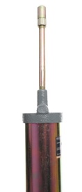 Smarownică manuală 400 cm³ KraftDele KD1442, cu presiune 31 MPa și furtun 25 cm pentru ungere precisă în atelier și utilaje - Img 5