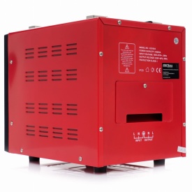 Stabilizator automat de tensiune AVR 5000VA 230V KraftDele KD1935 pentru protecția echipamentelor electrice și electronice - Img 7