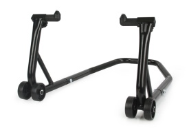 Stand moto față și spate Mar-Pol COMBO M80170, suport service cu 3 adaptoare pentru întreținere și ridicare motocicletă - Img 5