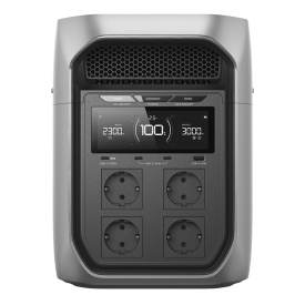 Stație de alimentare portabilă EcoFlow DELTA 3 Max Plus - Img 8