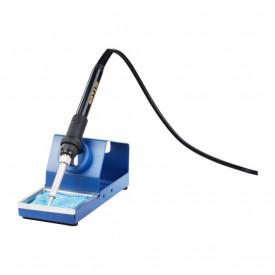 Statie de lipire cu letcon si stativ 65W S-LS-12 Basic Stamos 10021020 - Img 3