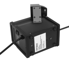 Stație de lipire și aer cald pentru plastic KraftDele KD3463, cu afișaj LED și reglaj temperatură - Img 6