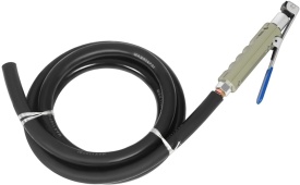 Statie de sablare profesionala cu nisip mobila 38L 400–700 l/min MXK5854 - Img 5