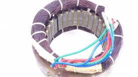 Stator pentru generator de curent 800W motor termic 2 timpi benzina NR.811 – Kraft&Dele
