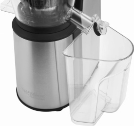 Storcător electric cu presare lentă KraftDele KD4301, 450W, pentru sucuri din fructe, legume și ierburi aromatice - Img 9