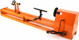 Strung de banc pentru lemn Kraft&Dele KD1732 – Putere 650W, Lungime maximă 1000mm, 4 trepte de viteză, Construcție stabilă - Img 3
