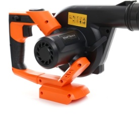 Suflantă cu acumulator 18V KraftDele PROSERIES KD1777 pentru frunze, iarbă și resturi ușoare în curte și grădină - Img 8