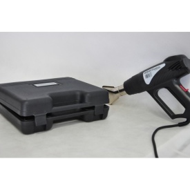 Suflanta cu aer cald tip pistol 2000W reglaj LCD KraftDele KD580