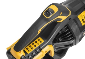 Suflantă electrică cu acumulator KraftDele KD6025, 21V 3Ah, 2 trepte de suflare, pentru frunze și murdărie ușoară - Img 7