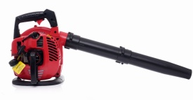 Suflantă și aspirator de frunze pe benzină 3 în 1 KraftDele KD5152, motor 2 timpi, 2,8 CP, pentru grădină și curte - Img 4
