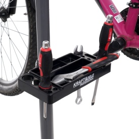 Suport reglabil pentru service bicicletă 105-143 cm– XR11252 - Img 4