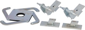 Suport sub taler KraftDele KD5800 / KD5801, piesă service pentru întreținere și înlocuire, cod nr2953 - Img 6