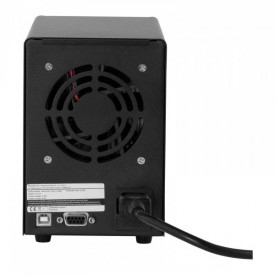 Sursa tensiune de laborator 30V, 5A, 250 W - USB S-LS-29 STAMOS 10021059 - Img 2