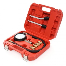Tester compresie 0-20 bar KD10522 KraftDele