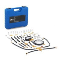 Tester de presiune pentru injecție benzina 0-7bar 30 elememte MSW-FIPT-01 MSW 10061058 - Img 1