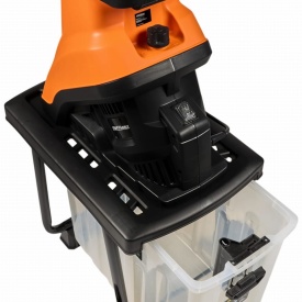 Tocător electric de crengi KraftDele KD5212, 3000W, diametru max. 45 mm, colector 55 l pentru resturi de grădină - Img 12