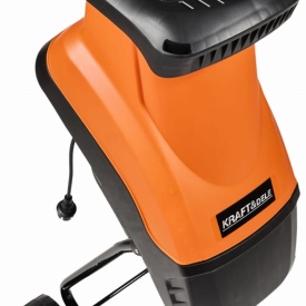 Tocător electric pentru crengi și resturi vegetale KraftDele KD5211, 3000W, diametru tăiere 45 mm - Img 9