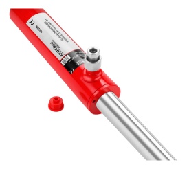 Trăgător hidraulic pentru tinichigerie KraftDele KD12686, 10 tone, cu 2 cârlige, cursă 130 mm - Img 12