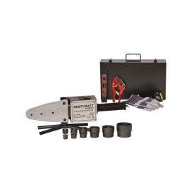 Trusa sudura teava PPR 2700W cu 6 bacuri BESTCRAFT EC591 – Kraft&Dele