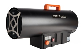 Tun caldura cu gaz GPL cu TERMOSTAT -60 kW KraftDele KD11702 - Img 3
