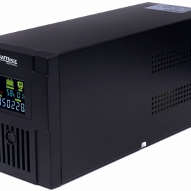 UPS LCD KraftDele KD1930 2000VA / 1200W cu AVR, protecție la supratensiune și alimentare neîntreruptibilă