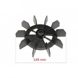 Ventilator fulie compresor 150mm B-ACW0002 – Kraft&Dele