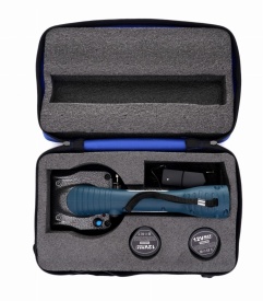 Ventuză vibratoare cu acumulator 12V pentru plăci ceramice gresie si faianta, piatra naturala – XR10769 – Kraft&Dele