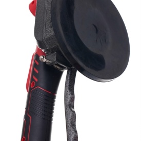 Ventuză vibratoare fără fir pentru montaj plăci ceramice KraftDele KD10768, 36V, 2 acumulatori 2Ah, reglaj 5 trepte - Img 9
