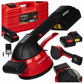 Ventuză Vibratoare pentru Gresie și Faianță cu 2x Acumulator 2Ah – Model XD10792 - Img 1