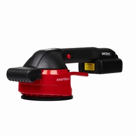 Ventuză vibratoare pentru montaj plăci ceramice KraftDele KD10792, 18V, 2Ah, reglaj 6 trepte, forță de aspirare 50 kg - Img 4