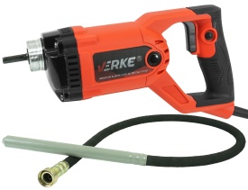 Vibrator electric pentru beton 1200W MaxRom V10151, ac vibrator 35 mm, furtun 2 m, 4000 rpm, pentru compactare eficientă - Img 4