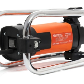 Vibrator electric pentru beton KraftDele KD10846, 2350W, 18000 rpm, pentru compactare eficientă la fundații, plăci și pardoseli - Img 11